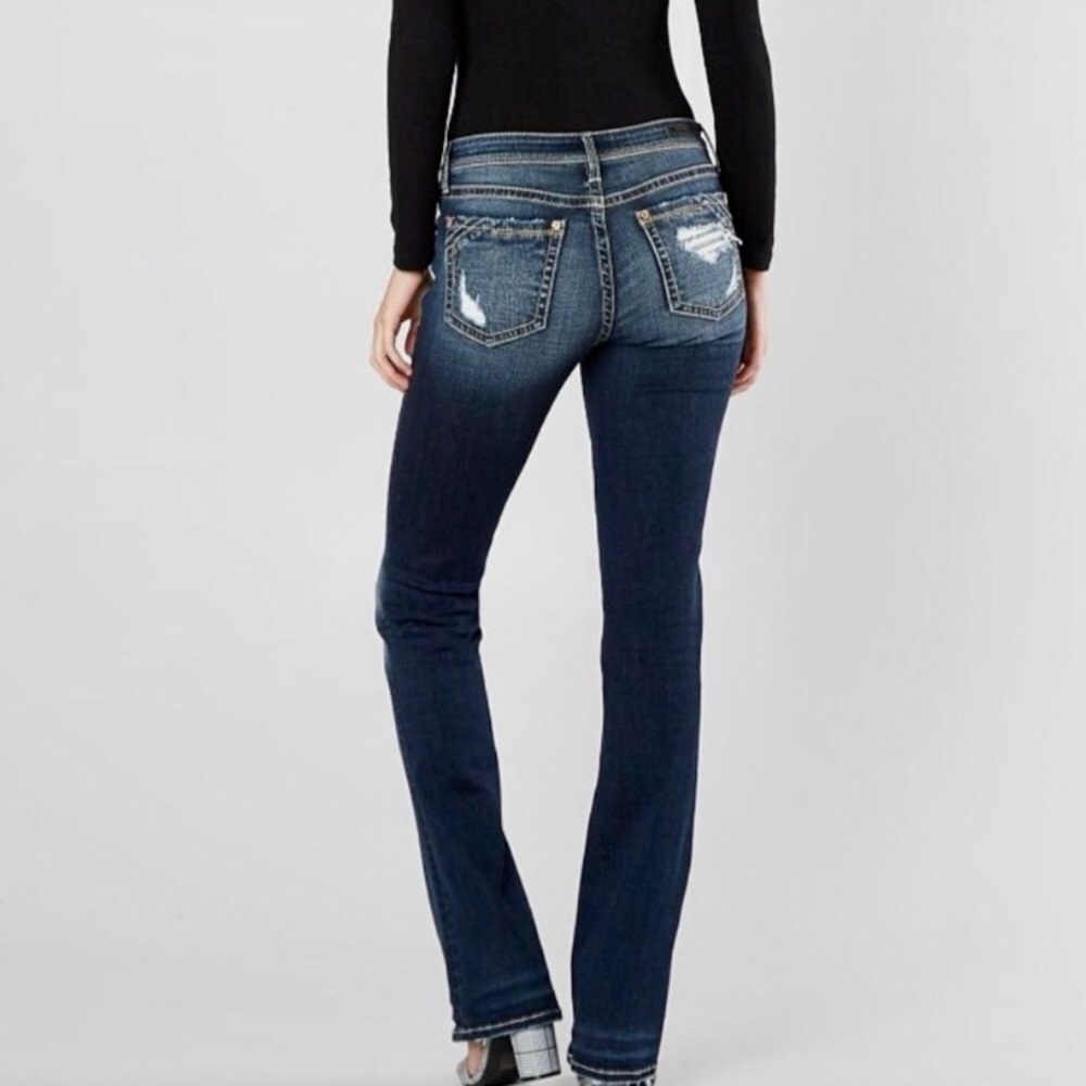 SOLD!! buckle black fit 53 28x30 nwot